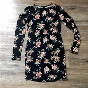 Women Floral Dress M